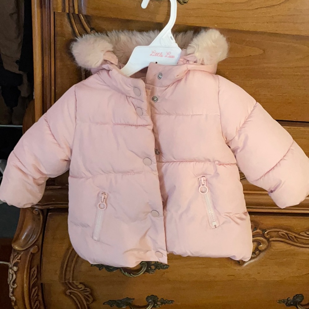 Zara coat